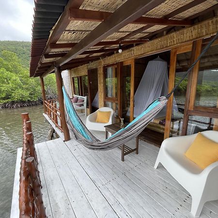 Floating Paradise Karimunjawa Exterior foto