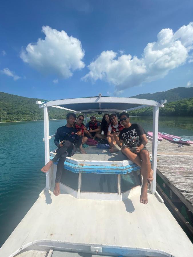 Floating Paradise Karimunjawa Exterior foto