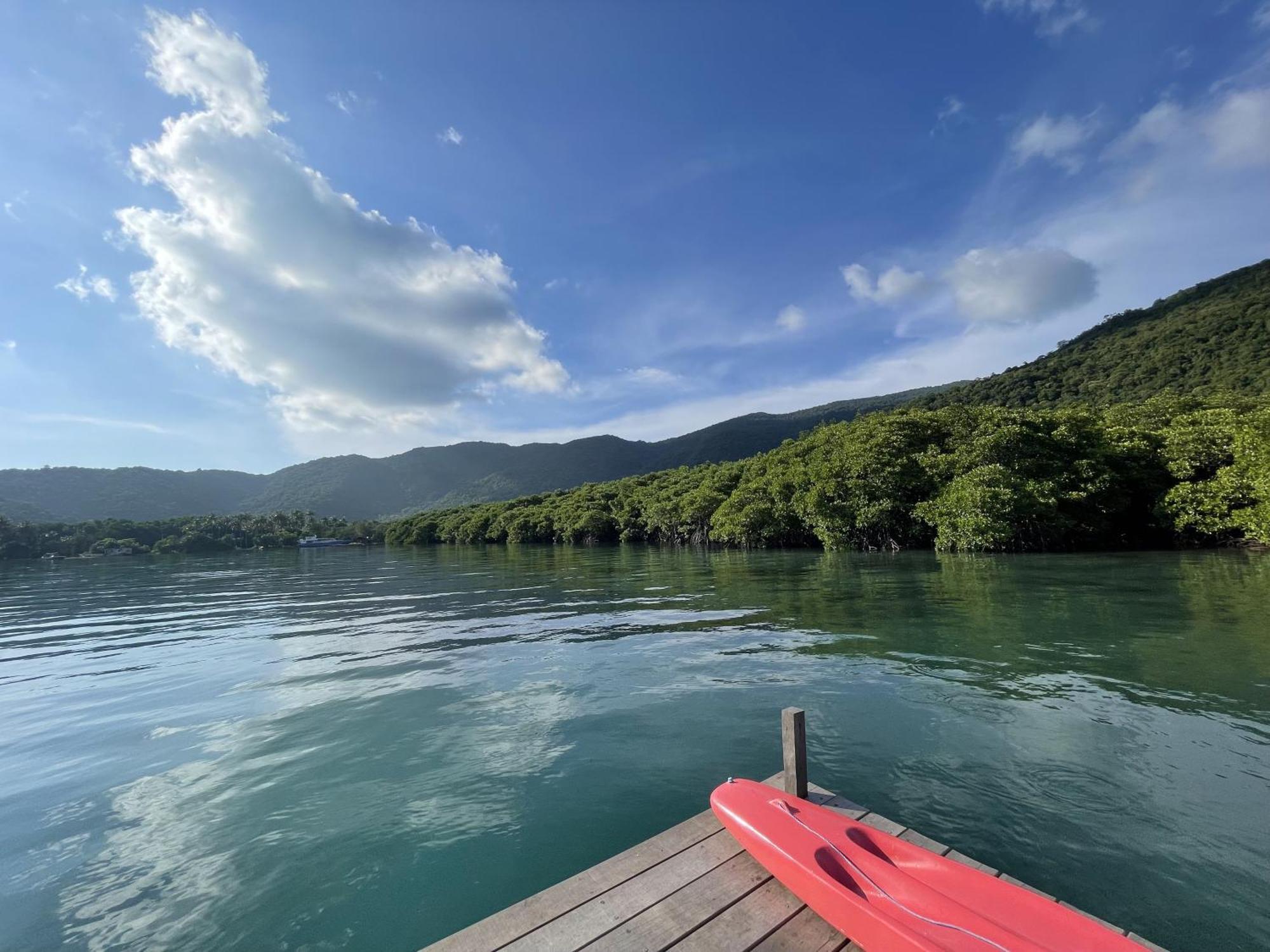 Floating Paradise Karimunjawa Exterior foto