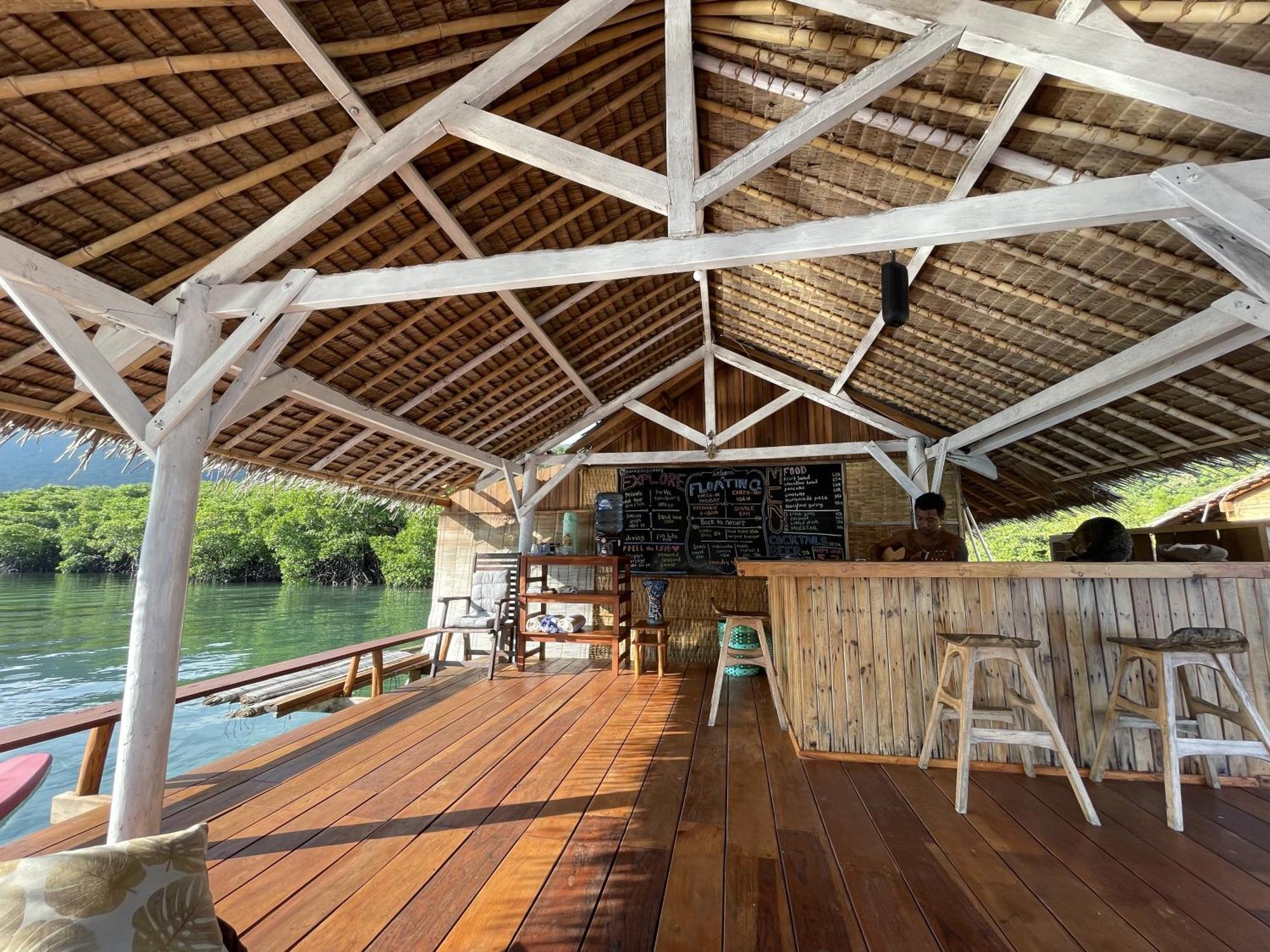 Floating Paradise Karimunjawa Exterior foto