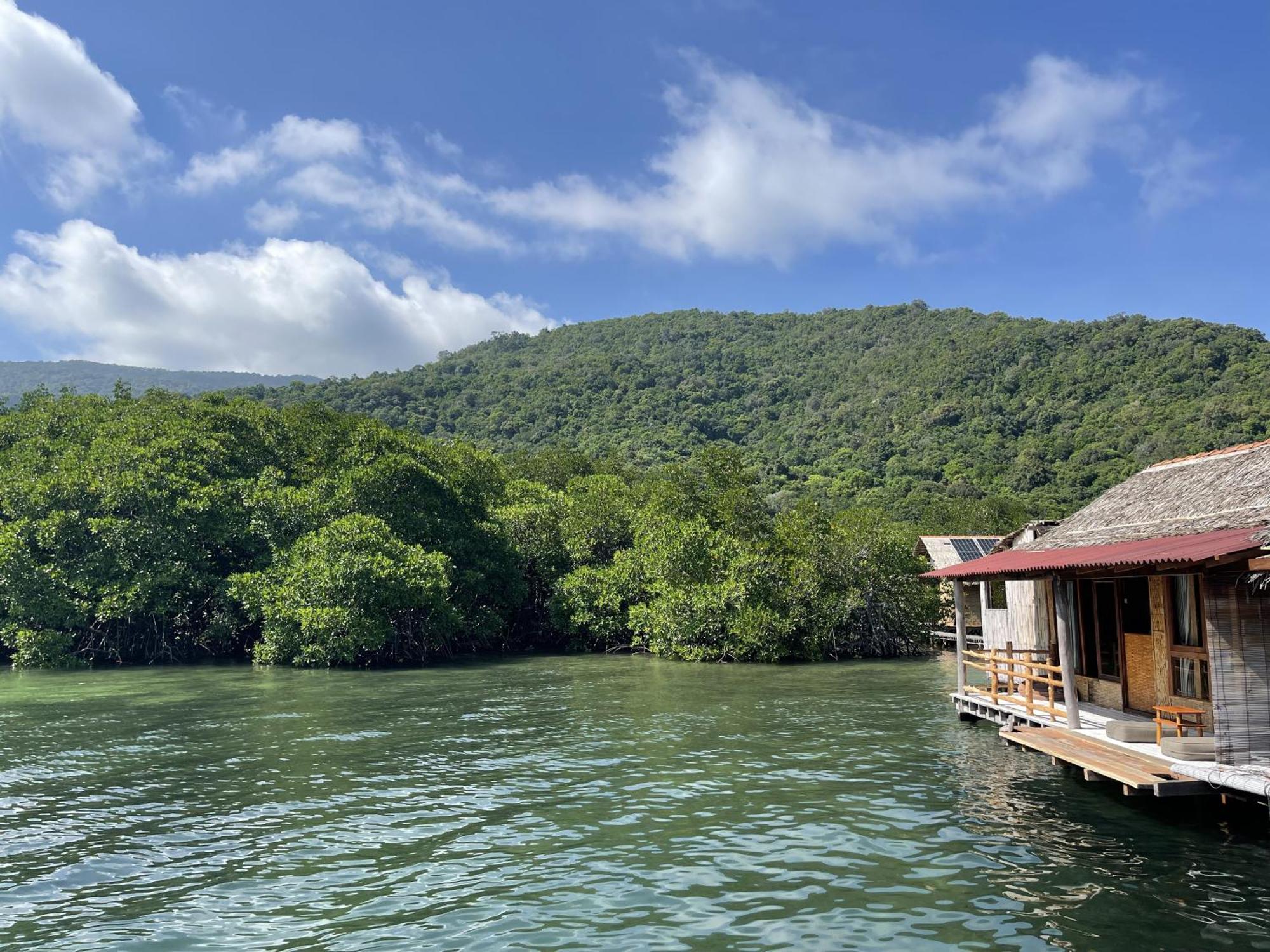Floating Paradise Karimunjawa Exterior foto