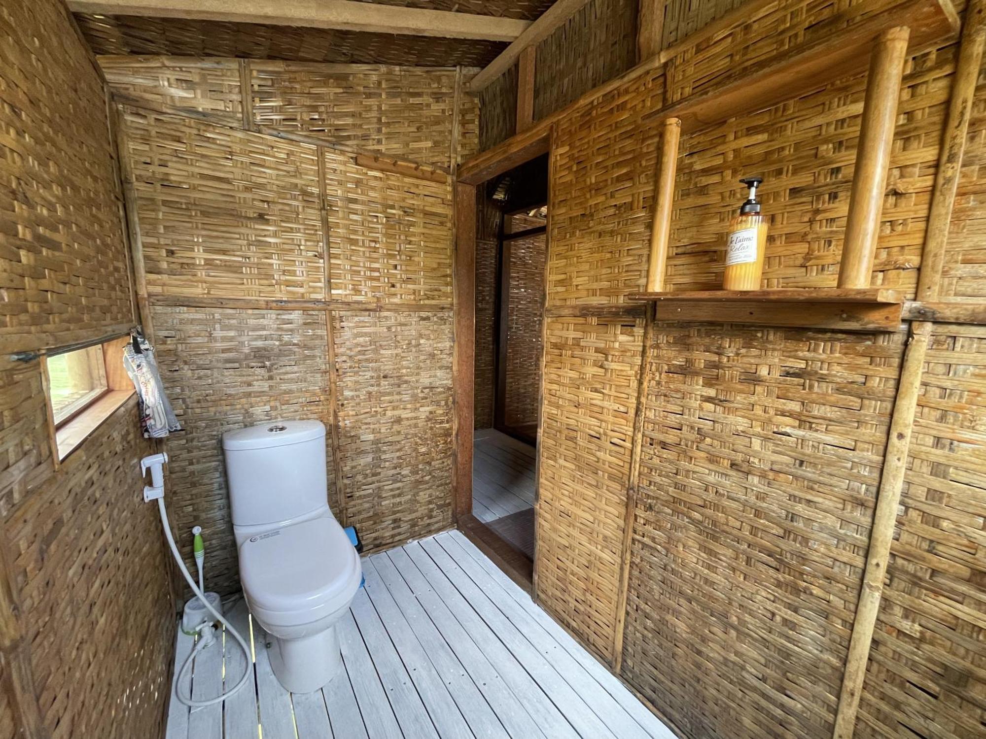 Floating Paradise Karimunjawa Exterior foto