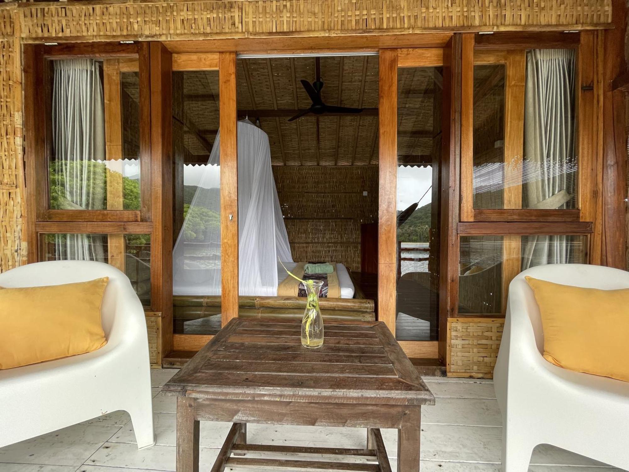Floating Paradise Karimunjawa Exterior foto