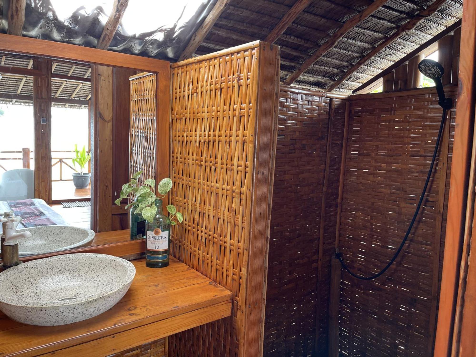 Floating Paradise Karimunjawa Exterior foto