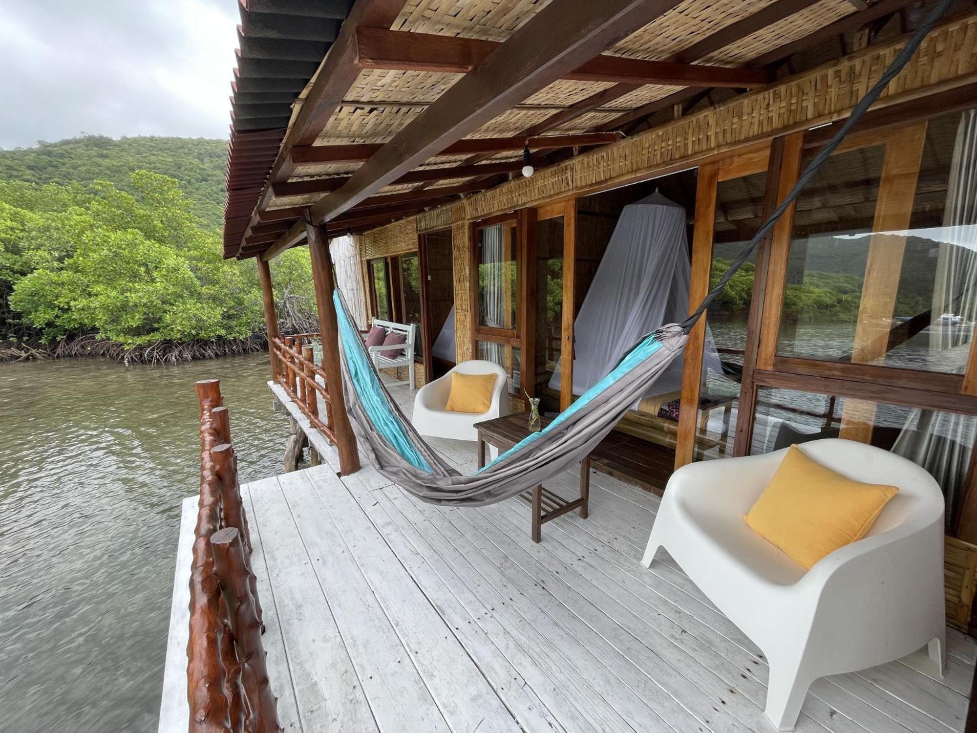 Floating Paradise Karimunjawa Exterior foto