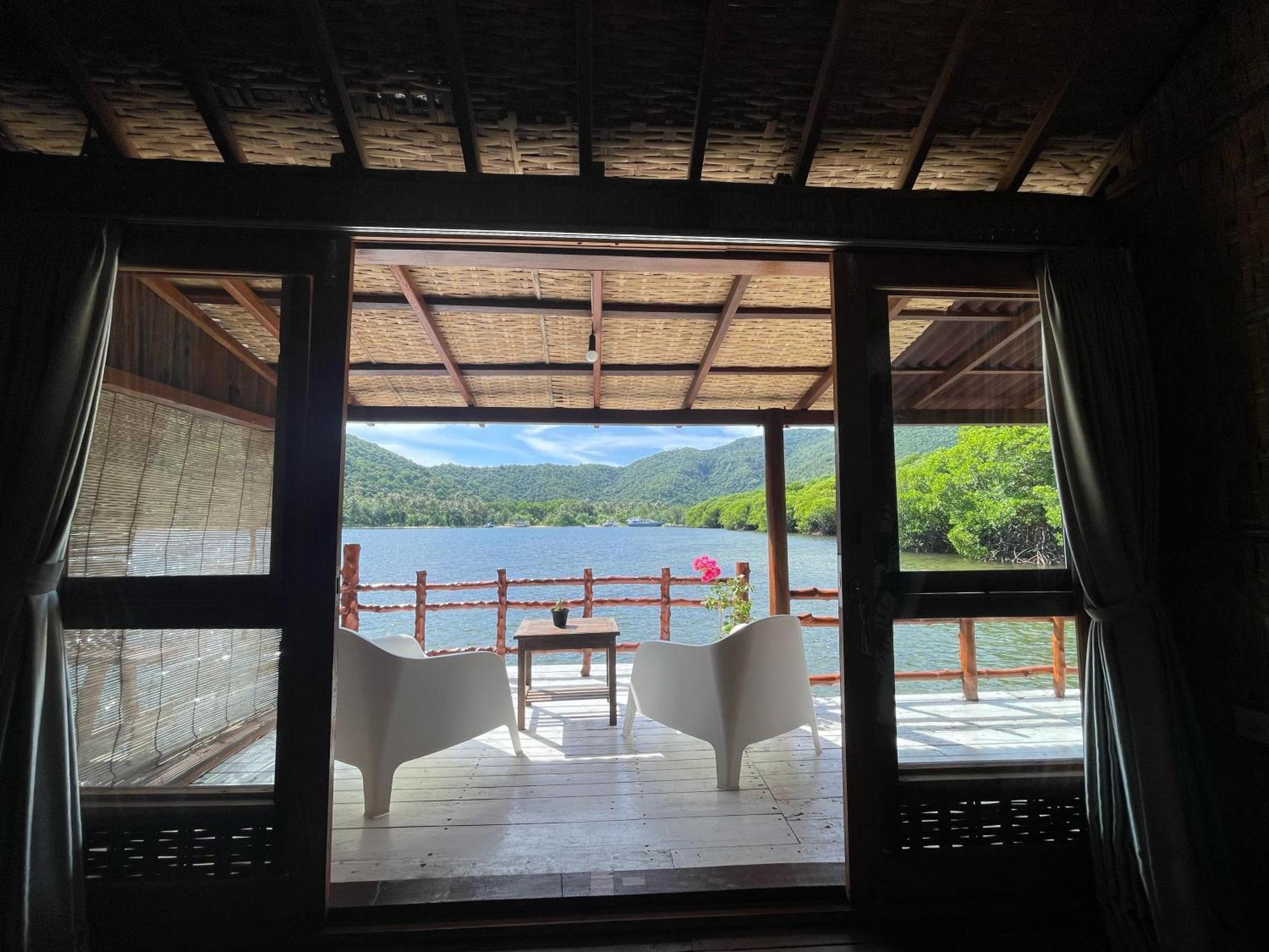 Floating Paradise Karimunjawa Exterior foto