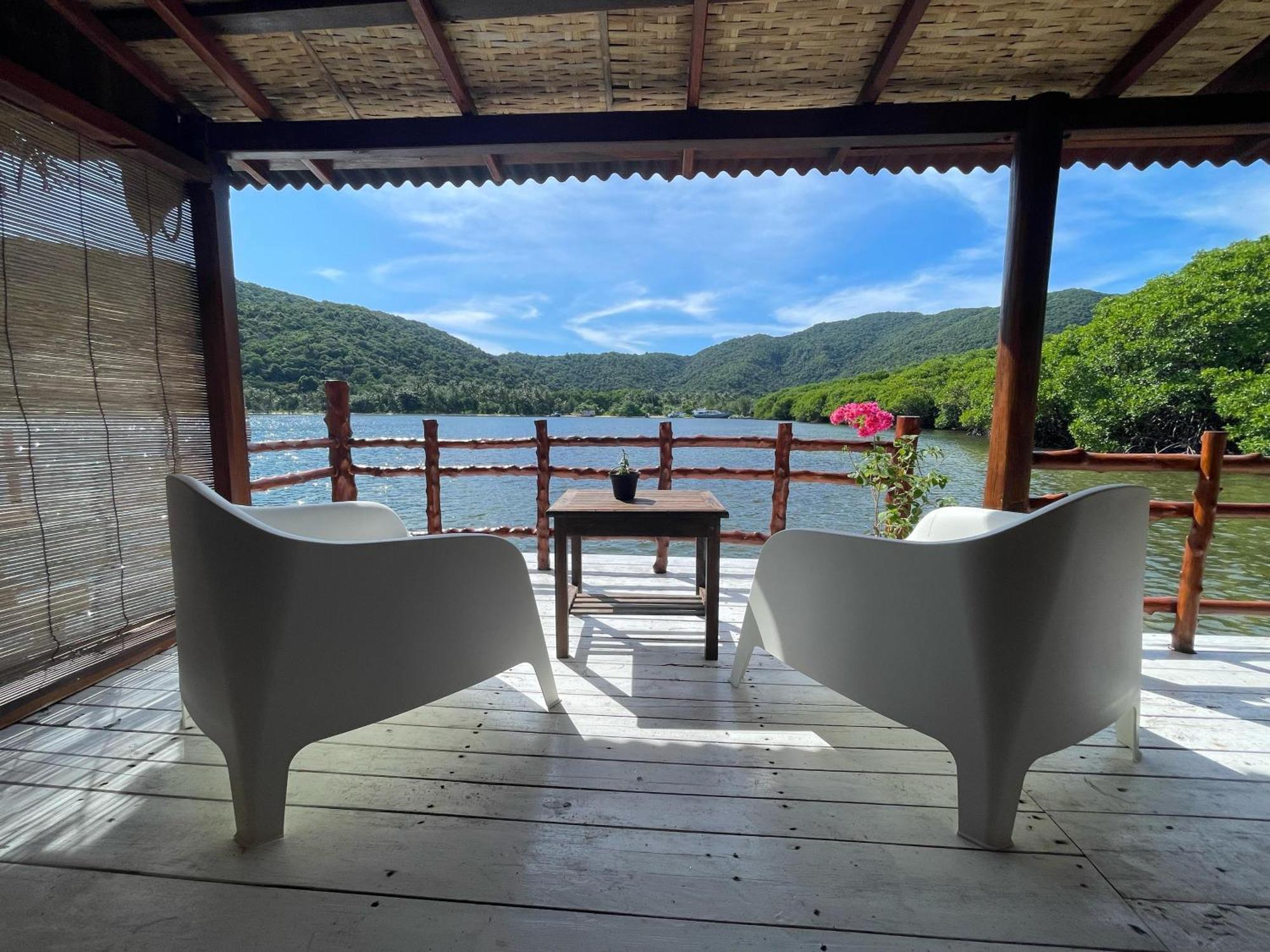 Floating Paradise Karimunjawa Exterior foto